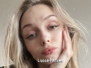 luccetarome Sexy Footjobs