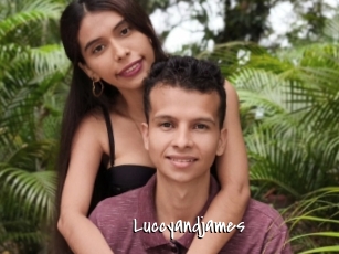 Luccyandjames
