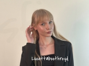 Lucettaboothroyd