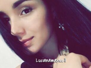 Lucianamaxwell