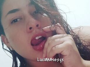 Lucianasexyx