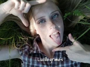 Lucillegrimes