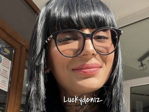 luckydeniz Sexy Footjobs