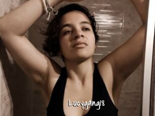 lucygang18 Sexy Footjobs