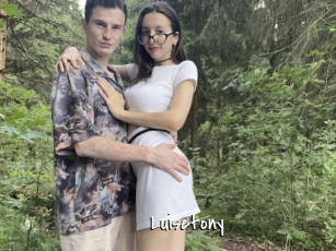 luisetony Sexy Footjobs