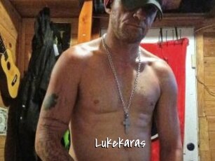 Lukekaras