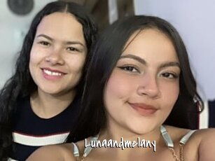 Lunaandmelany