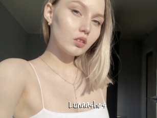 Lunaashes