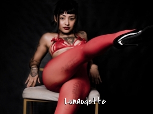 lunaodette Sexy Footjobs