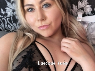 Luscious_rosie