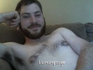 Luvs2spooge