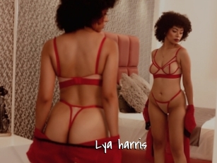 lya_harris Sexy Footjobs