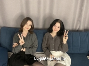 Lydiaanddanielle