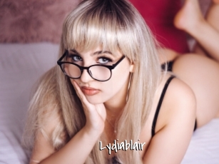 lydiablair Sexy Footjobs
