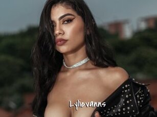 Lylievanns