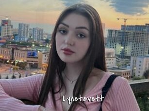Lynetevett