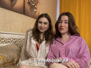 Lynneandodelyna