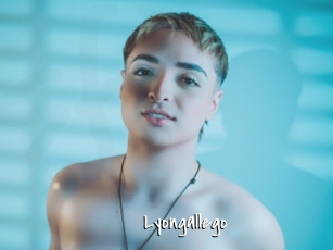 lyongallego Sexy Footjobs