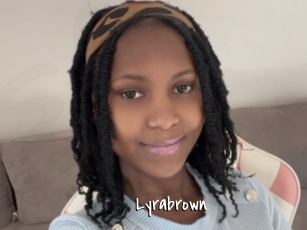 Lyrabrown