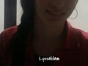 Lyssahlam