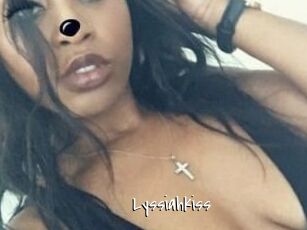 Lyssiahkiss