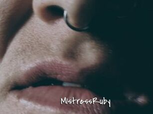 M1stressRuby