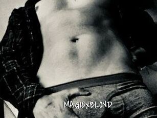 MAGICxBLOND