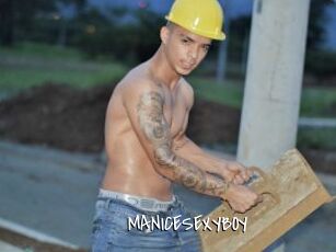 MANICESEXYBOY