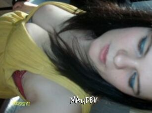 MAUDEK
