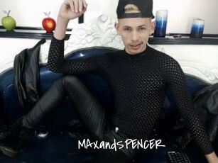 MAXandSPENCER
