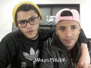 MAXxSPENCER