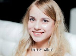MILLA_WHITE Sexy Footjobs