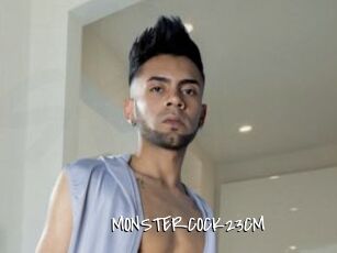 MONSTERCOCK23CM