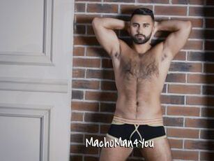 Mach0Man4You