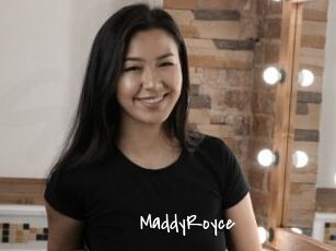 MaddyRoyce