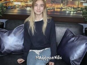 MaddysonWills