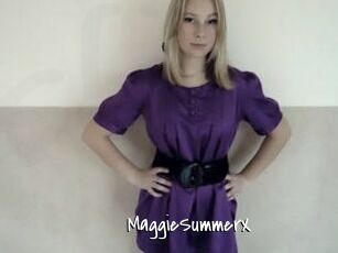 MaggieSummerX