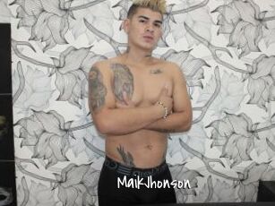 MaikJhonson Sexy Footjobs