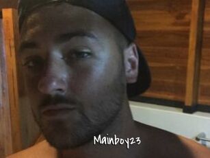 Mainboy23