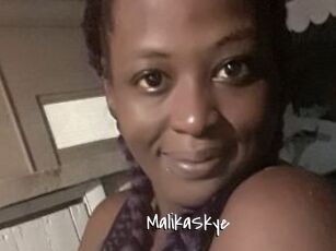 MalikaSkye Sexy Footjobs