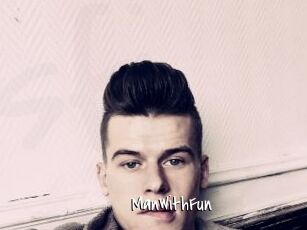 ManWithFun Sexy Footjobs