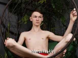 MarcoPretty Sexy Footjobs