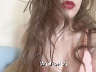 MariaEscobar Sexy Footjobs