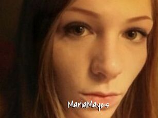 Maria_Mayes Sexy Footjobs
