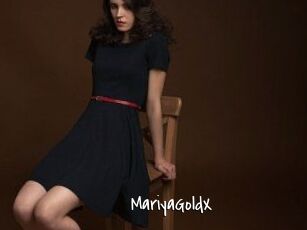 MariyaGoldX
