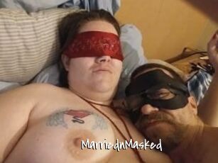 MarriednMasked