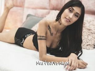 MartinaVeragni Sexy Footjobs