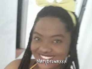 MaryBrownxxx