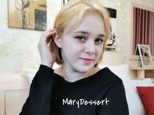 MaryDessert Sexy Footjobs