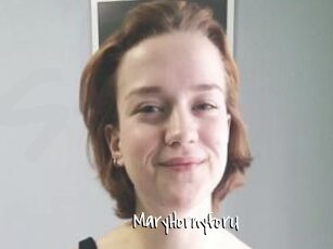 MaryHornyforU